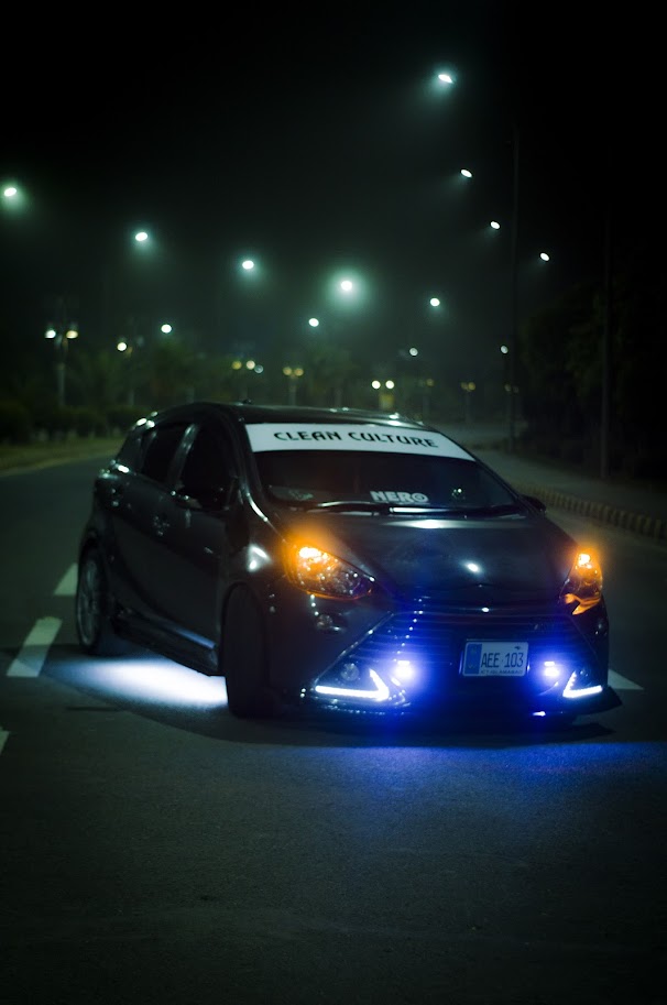 After Dark