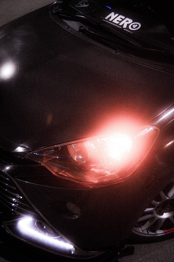 Headlight Study