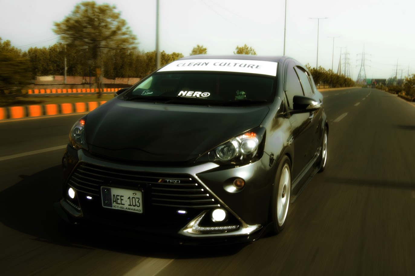 Rolling Shot