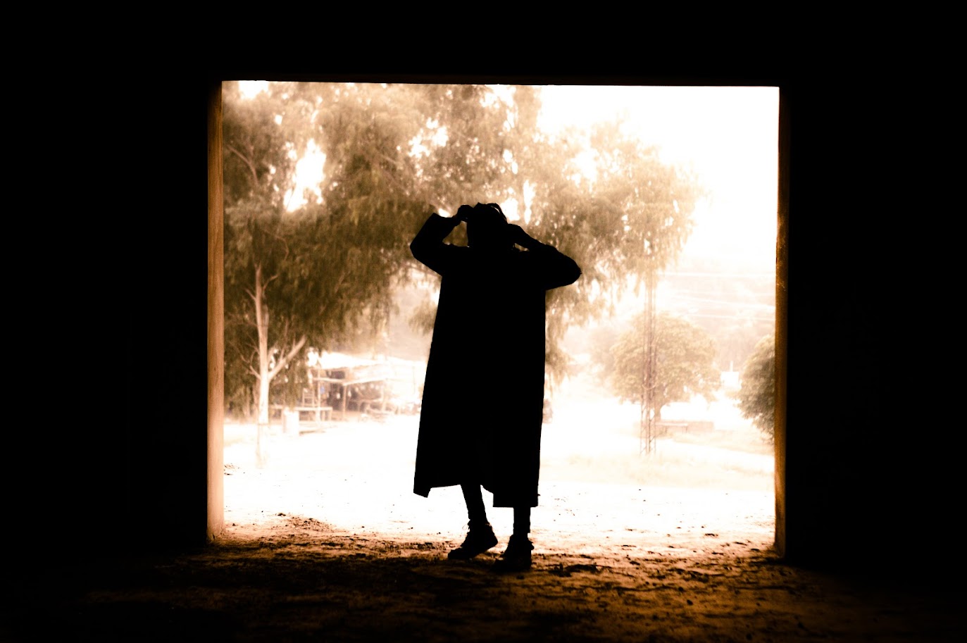 Doorway Apparition