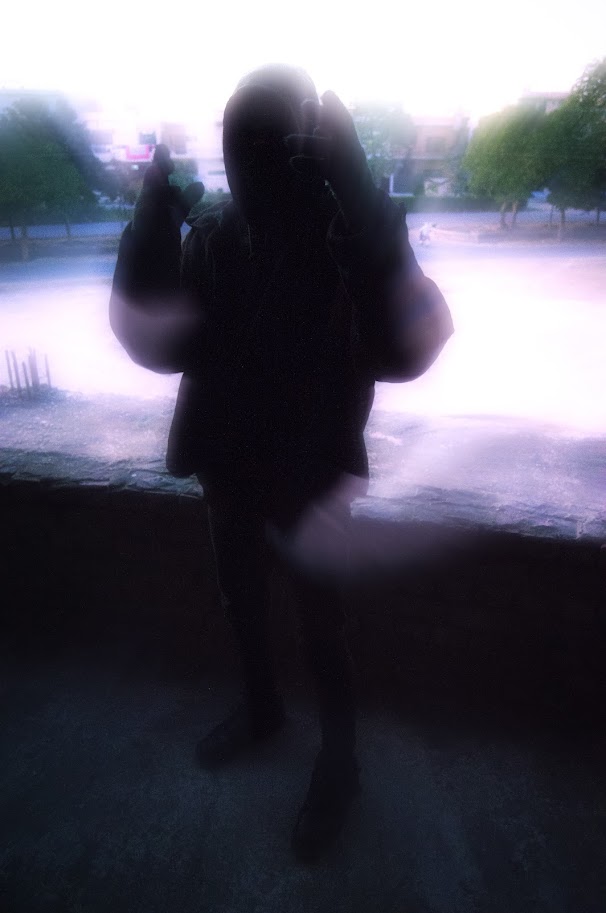 Ghost Signal