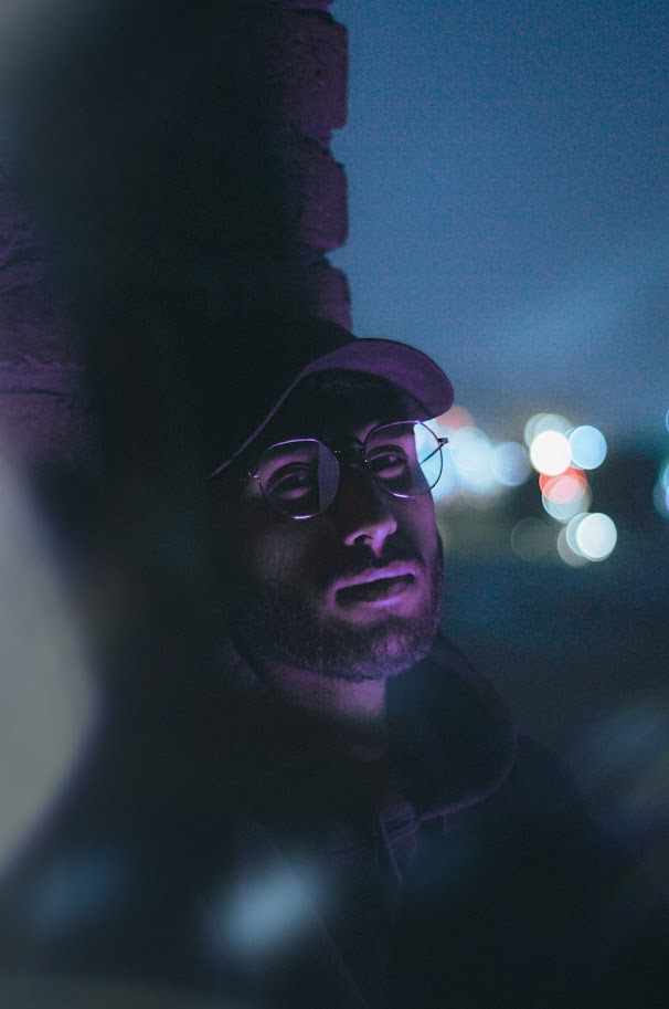 Neon Confession